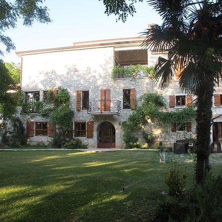 Villa Castello Rausch Valkarin Exteriér fotografie