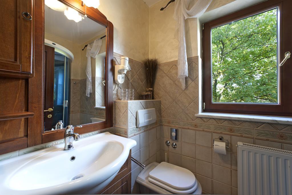 Villa Castello Rausch Valkarin Pokoj fotografie