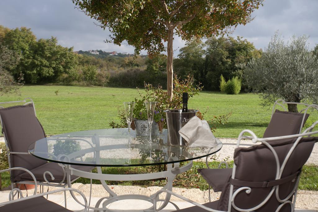 Villa Castello Rausch Valkarin Pokoj fotografie