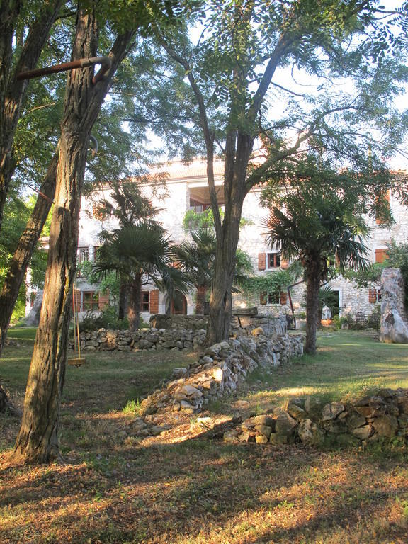 Villa Castello Rausch Valkarin Exteriér fotografie