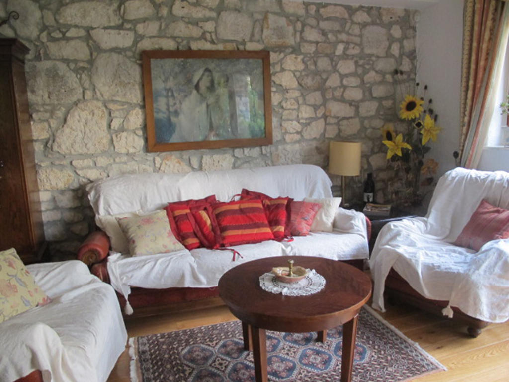 Villa Castello Rausch Valkarin Pokoj fotografie