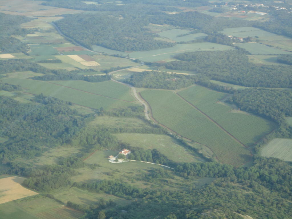 Villa Castello Rausch Valkarin Exteriér fotografie